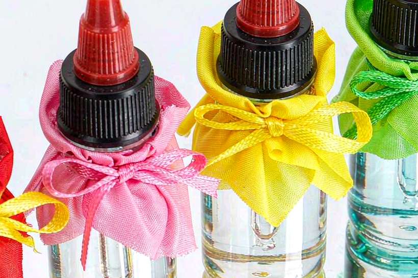 Sourcing Report on vape disposables — Winter special