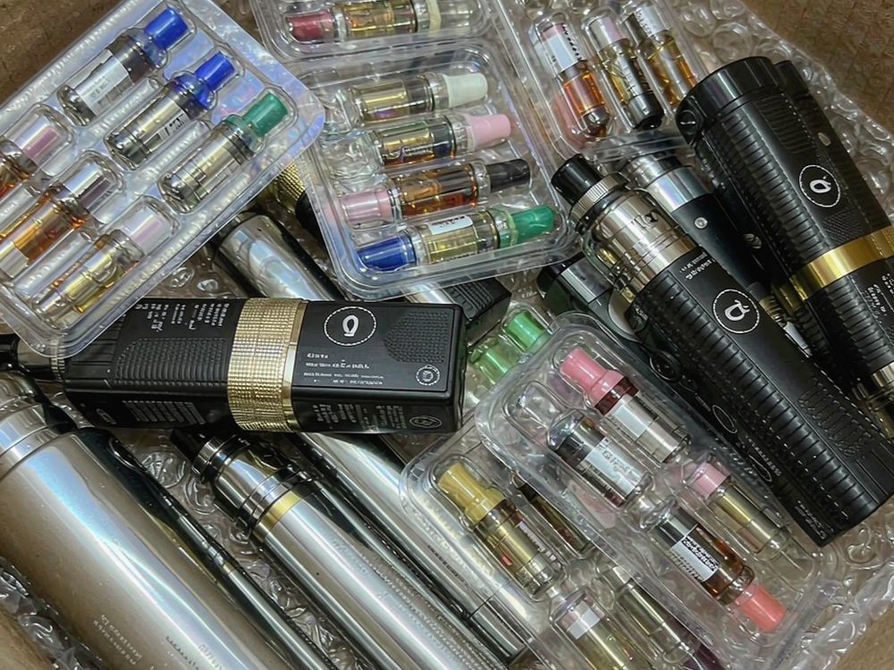 Sourcing Report on vape e-liquid — budget tier