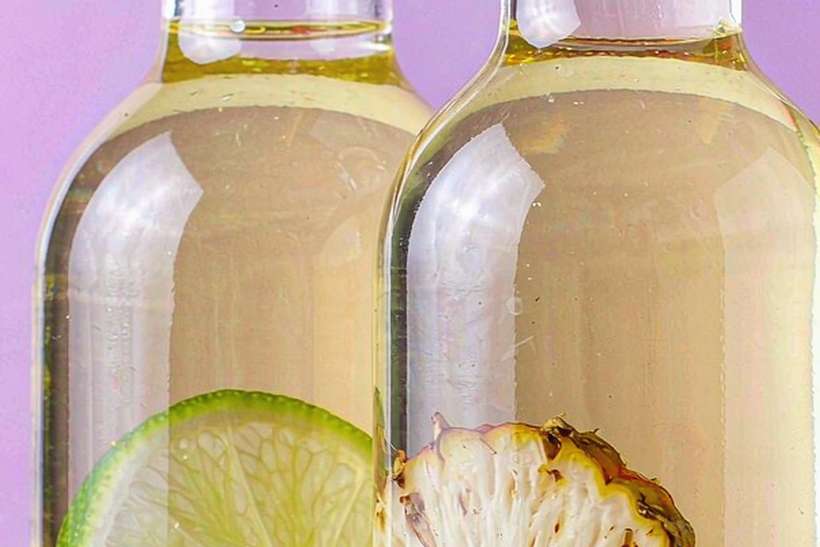 Sourcing Report on vape e-liquid — container load