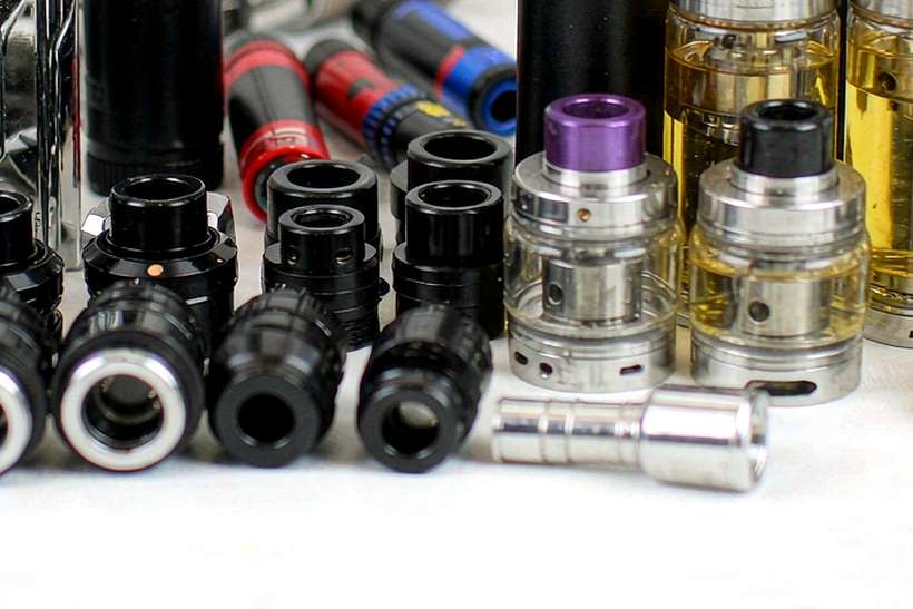 Sourcing Report on vape e-liquid — EU stock