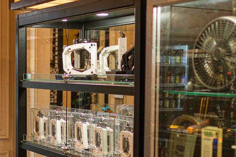 Sourcing Report on vape e-liquid — Middle East