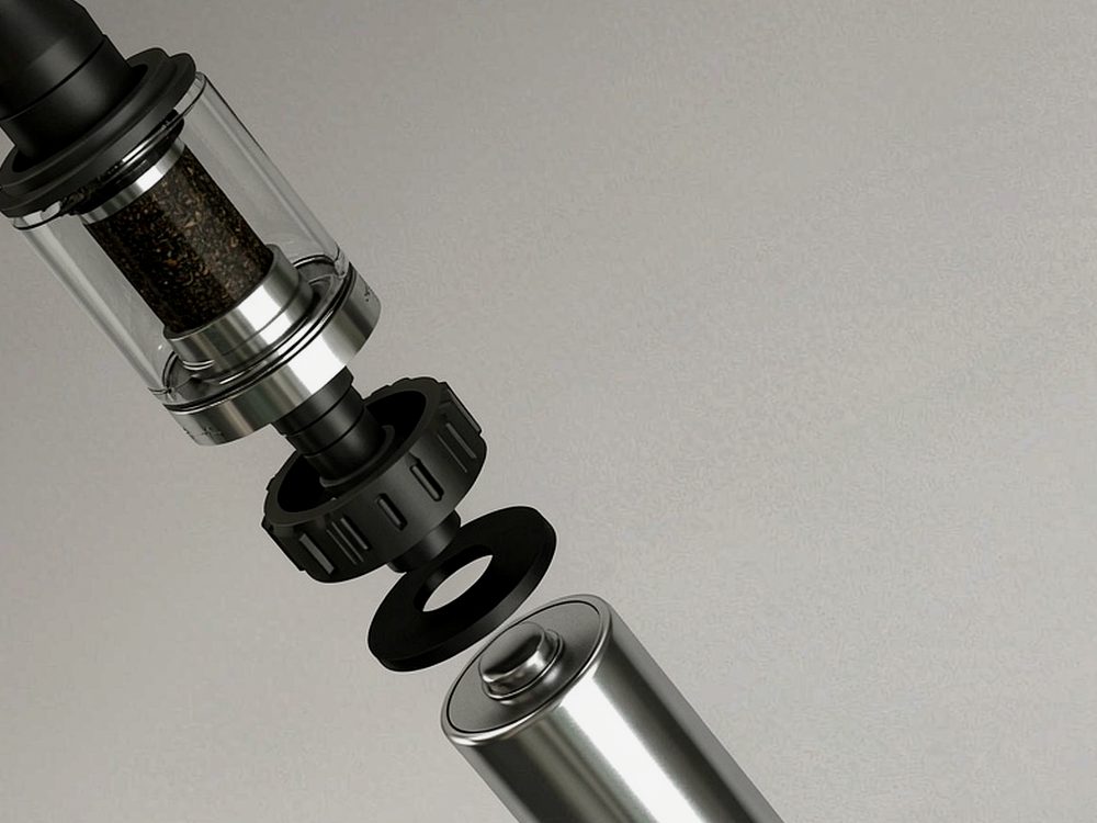 Sourcing Report on vape e-liquid — new arrivals