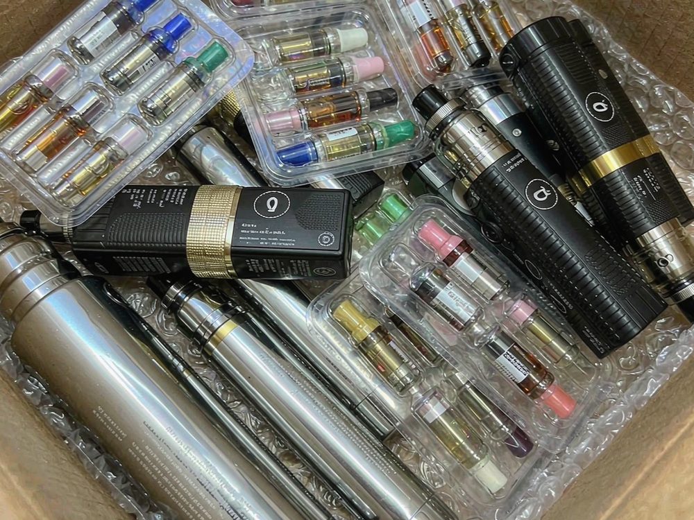 Sourcing Report on vape e-liquid — no minimum MOQ