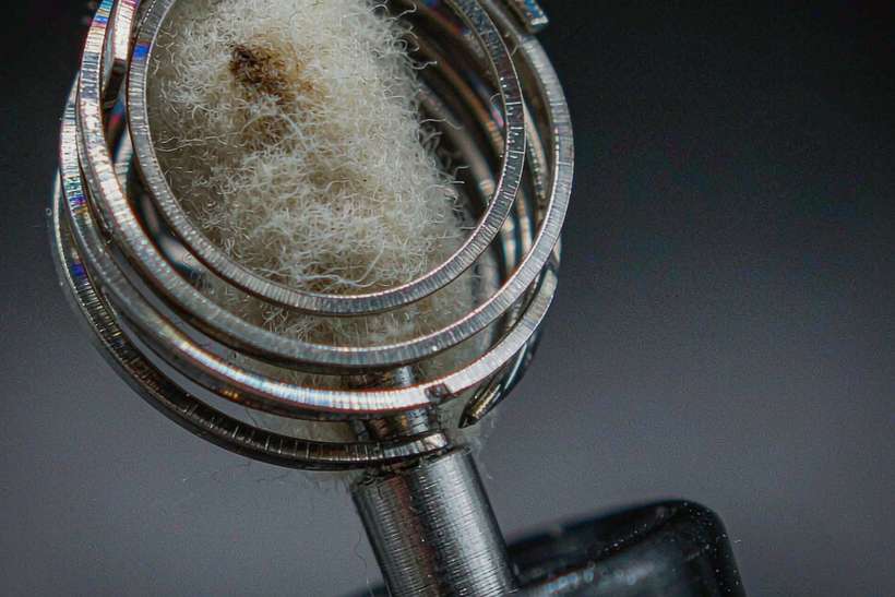 Sourcing Report on vape e-liquid — small parcel