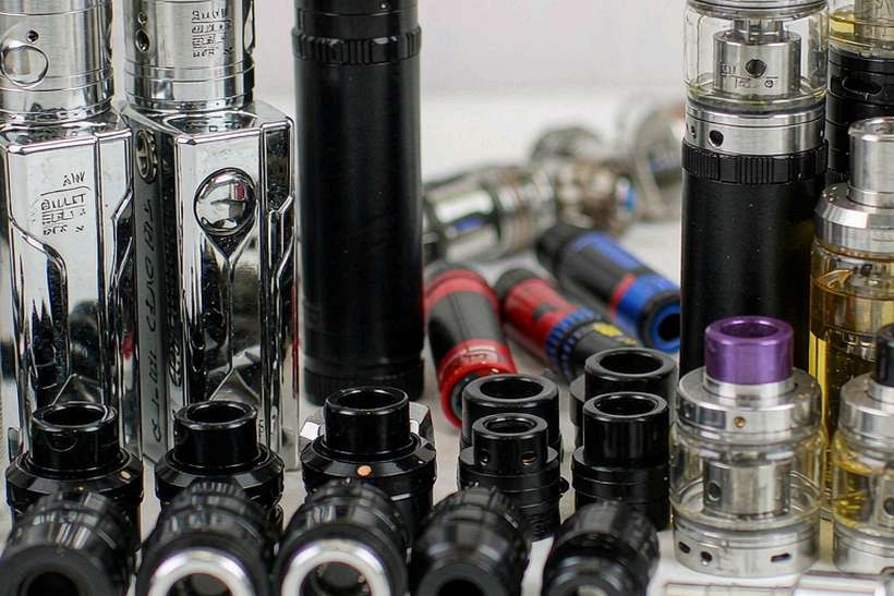 Sourcing Report on vape e-liquid — US warehouse