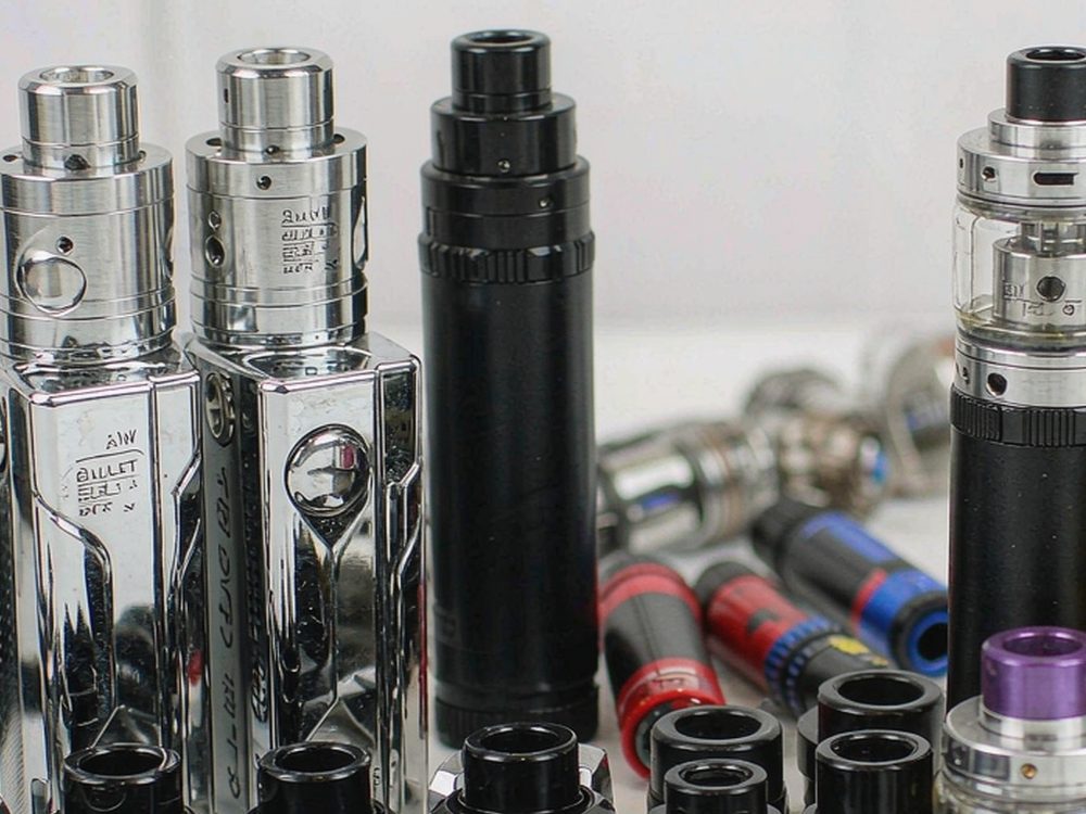 Sourcing Report on vape e-liquid — with fast shipping
