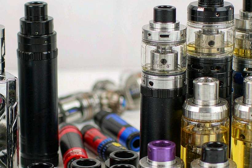 Sourcing Report on vape hardware — Autumn stock