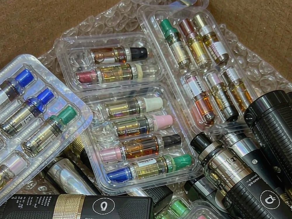 Sourcing Report on vape hardware — budget tier