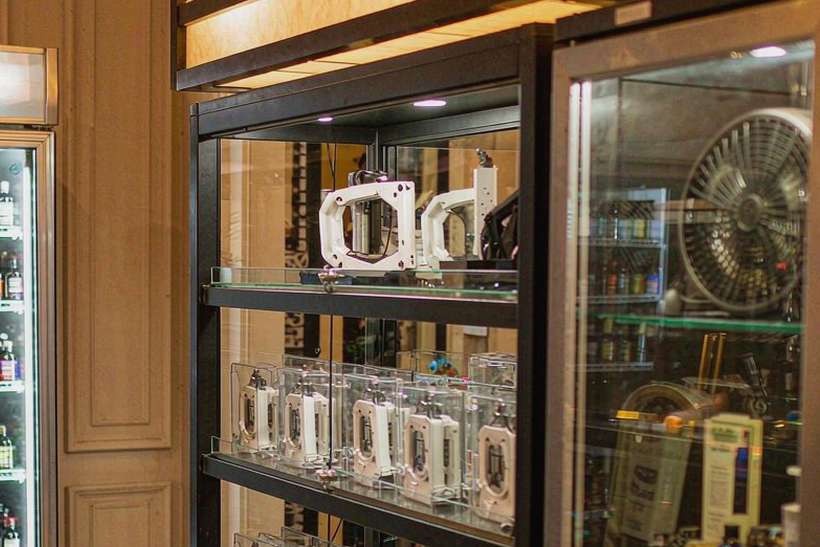Sourcing Report on vape hardware — bulk case