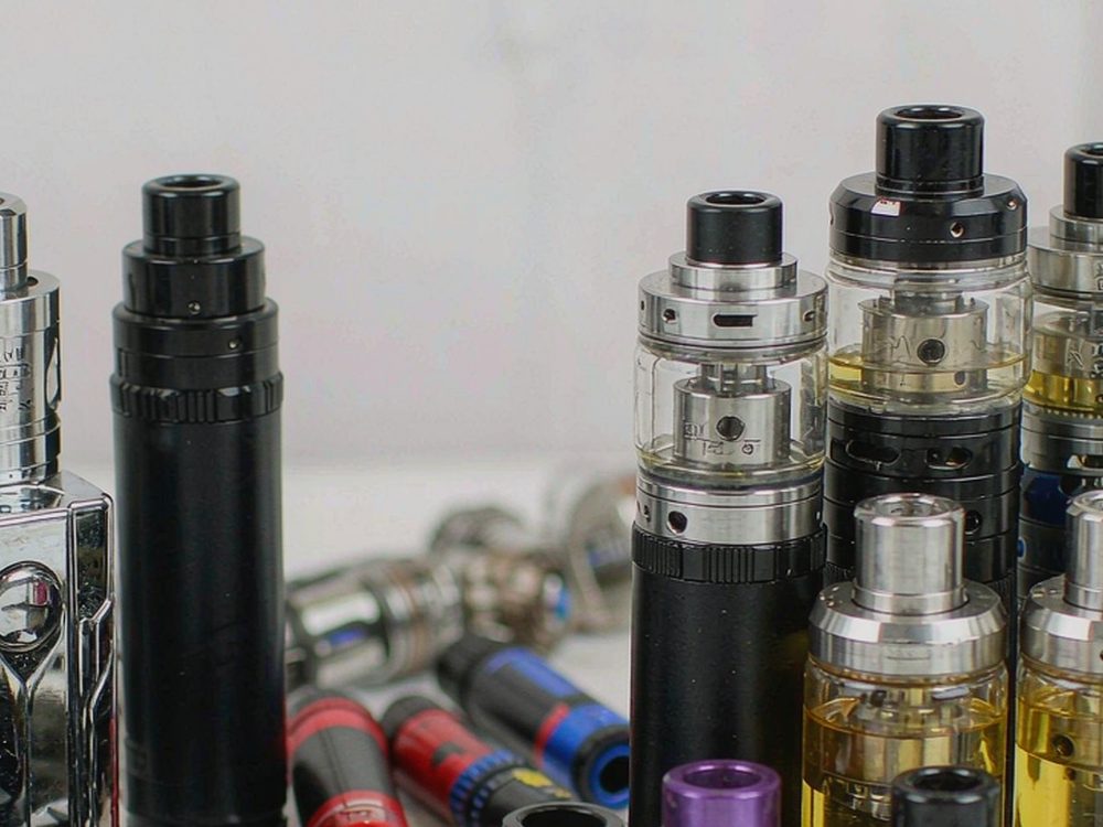 Sourcing Report on vape hardware — new arrivals