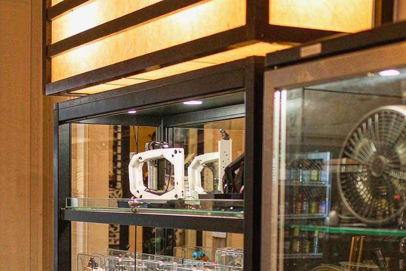Sourcing Report on vape hardware — Spring catalog