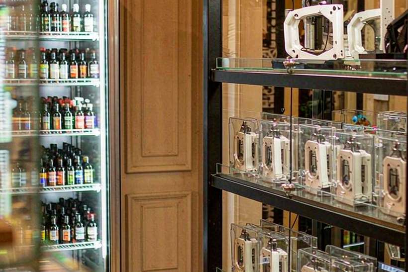 Sourcing Report on vape in Jeonju Tanba — Autumn stock