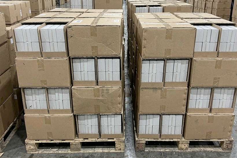 Sourcing Report on vape in Jeonju Tanba — container load
