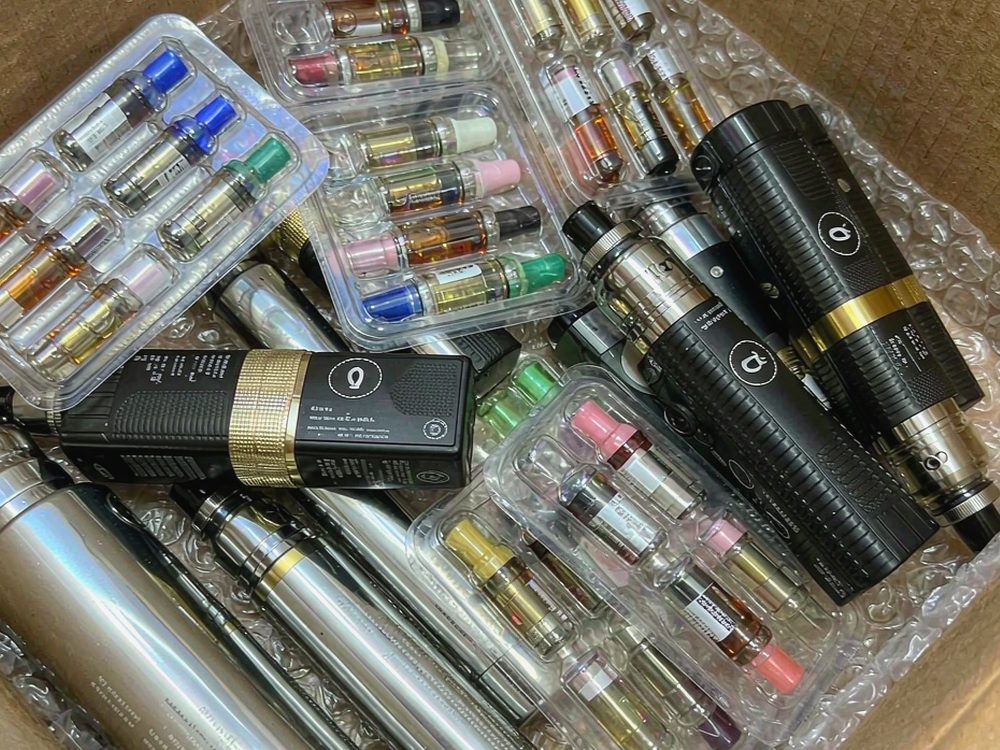Sourcing Report on vape in Jeonju Tanba — premium tier