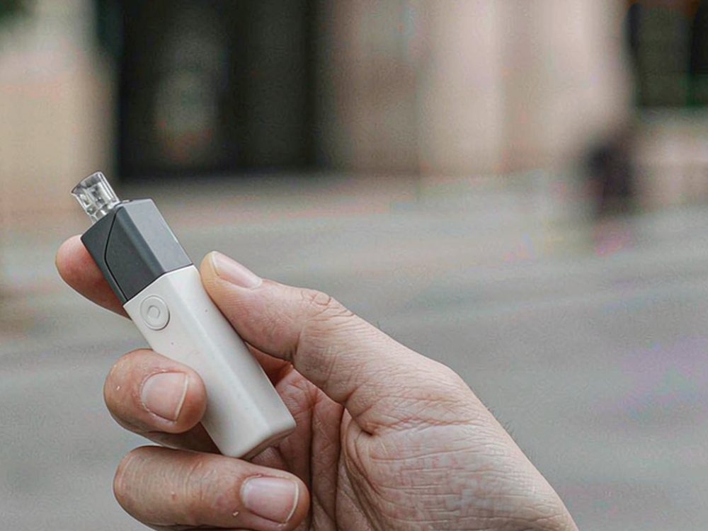 Sourcing Report on vape kits — wholesale only