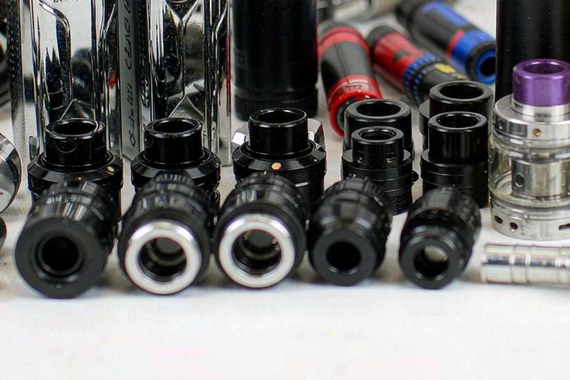 Sourcing Report on vape mods — bulk case