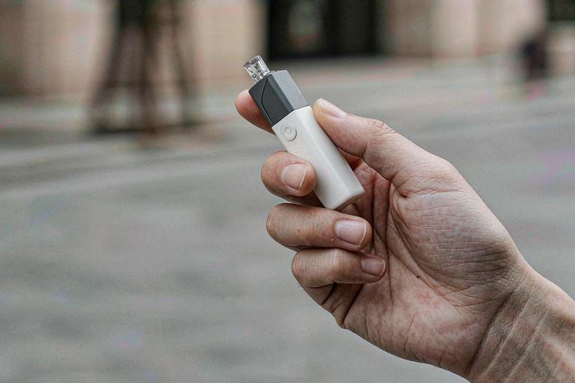 Sourcing Report on vape mods — Middle East