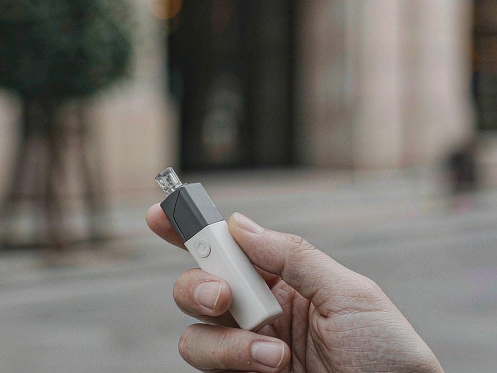 Sourcing Report on vape mods — premium tier
