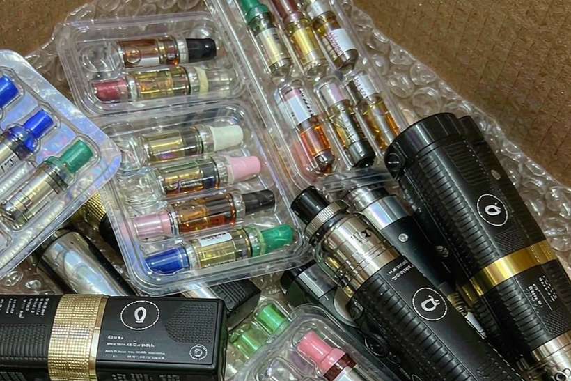 Sourcing Report on vape mods — Spring catalog