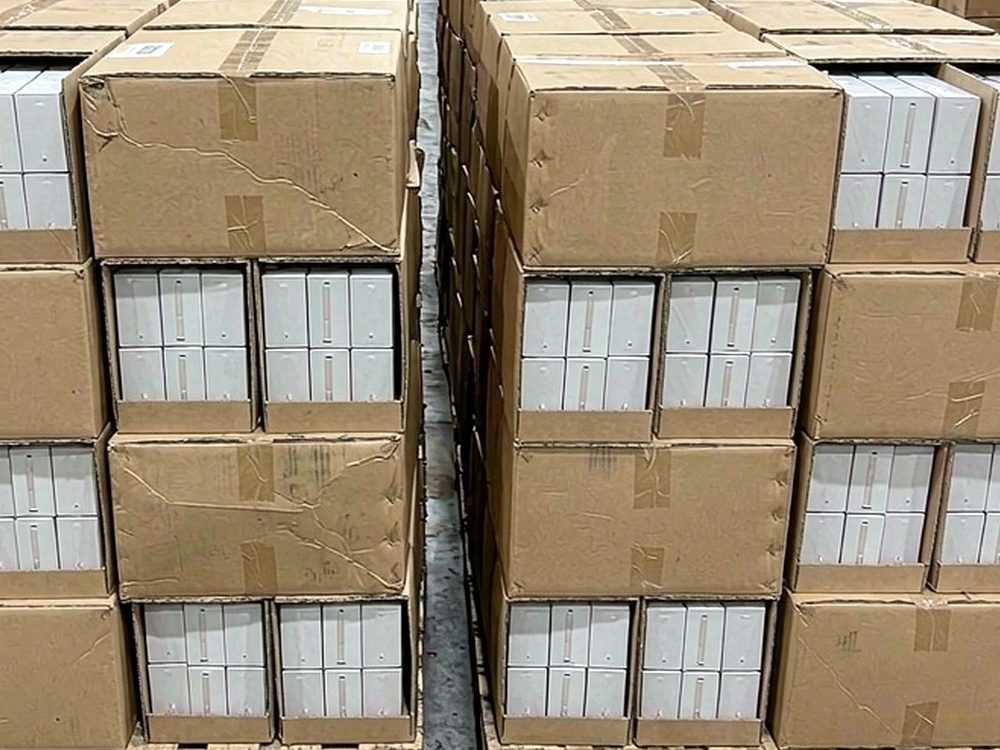 Sourcing Report on vape pods — 2026