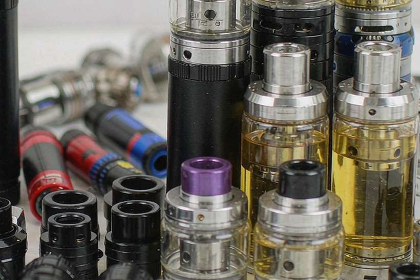 Sourcing Report on vape pods — limited batch