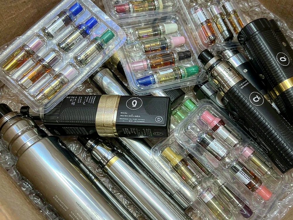 Sourcing Report on vape pods — new arrivals