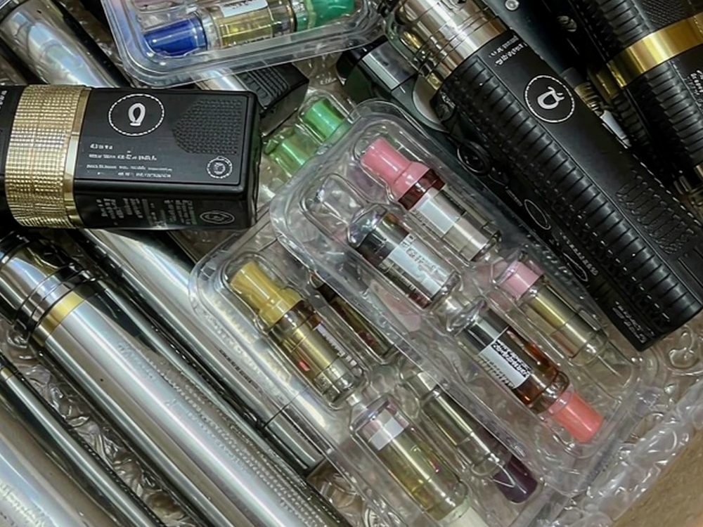 Sourcing Report on vape pods — no minimum MOQ
