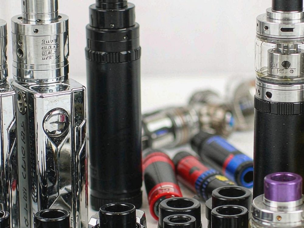 Sourcing Report on vape pods — premium tier