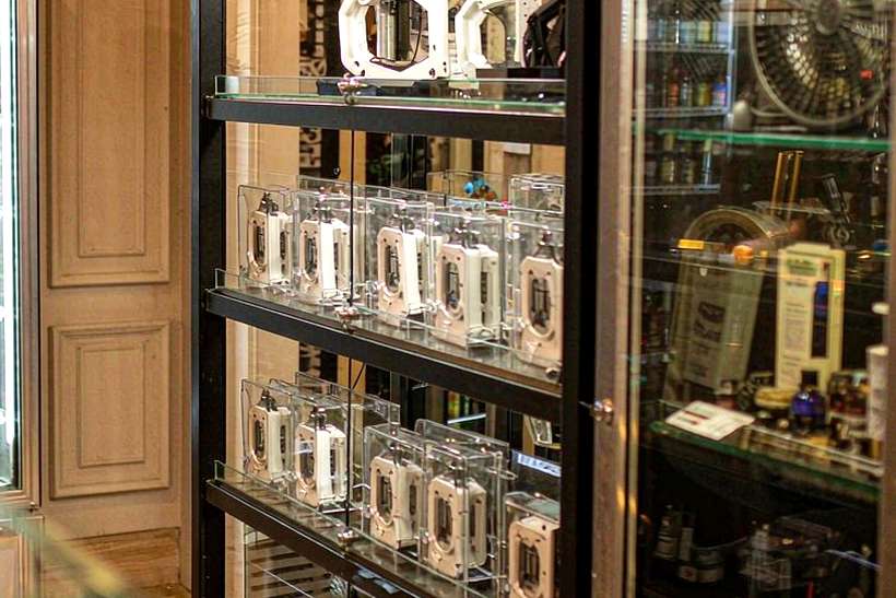 Sourcing Report on vape pods — Winter special