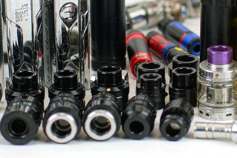 Sourcing Report on vape products in Jeonju Tanba — EU stock