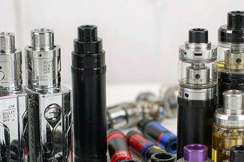 Sourcing Report on vape products in Jeonju Tanba — express air