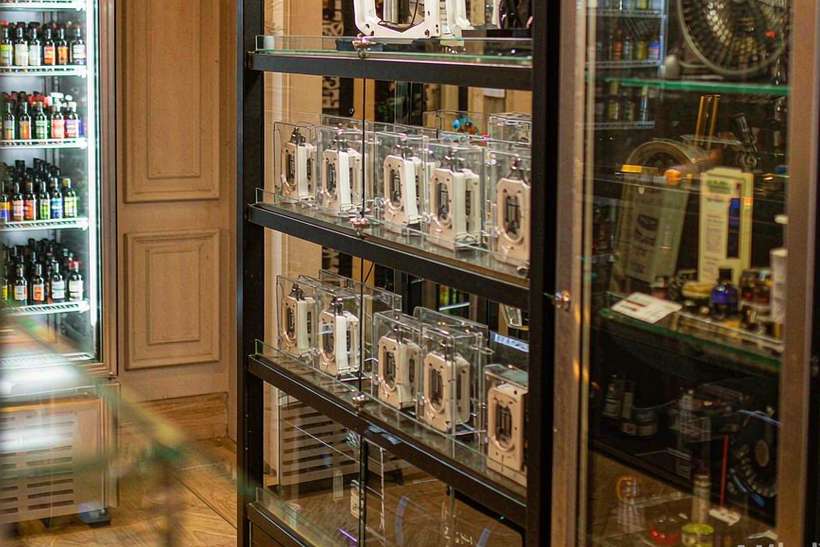 Sourcing Report on vape products in Jeonju Tanba — limited batch