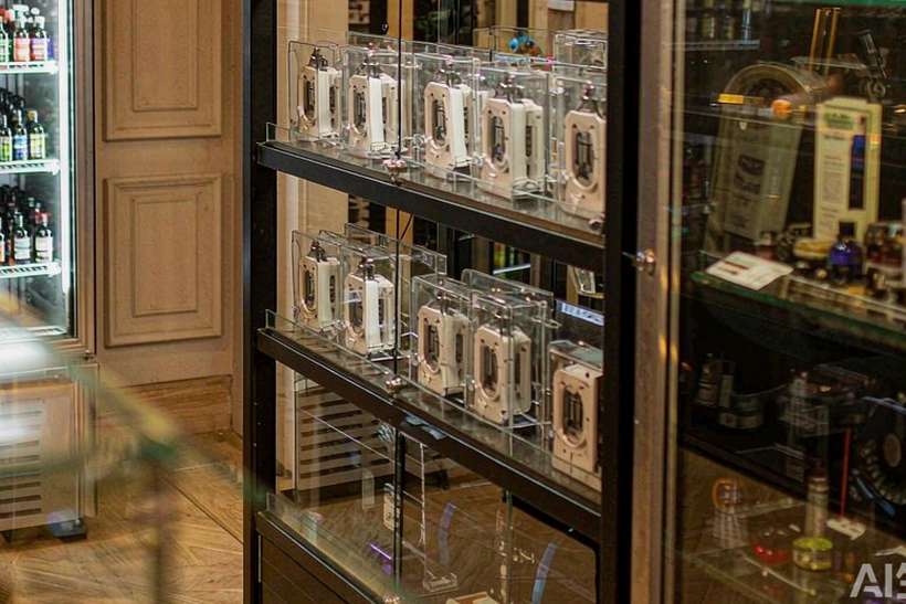 Sourcing Report on vape products in Jeonju Tanba — ODM ready
