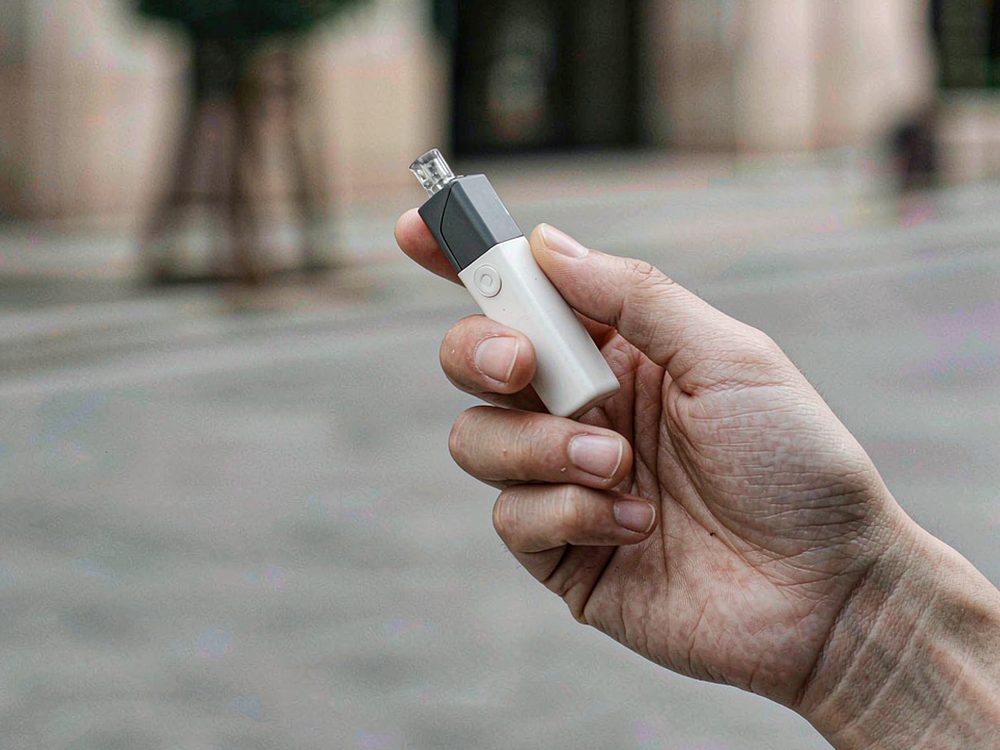 Sourcing Report on vape products in Jeonju Tanba — premium tier