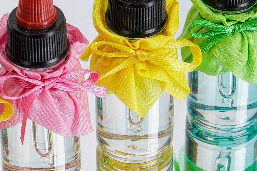Sourcing Report on vape products in Jeonju Tanba — Spring catalog
