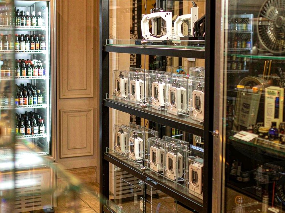 Sourcing Report on vape tanks — budget tier