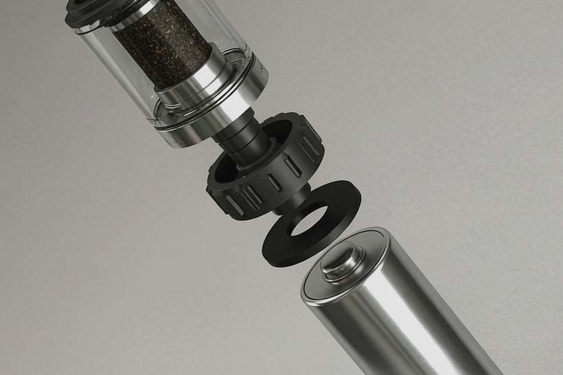 Sourcing Report on vape tanks — bulk case