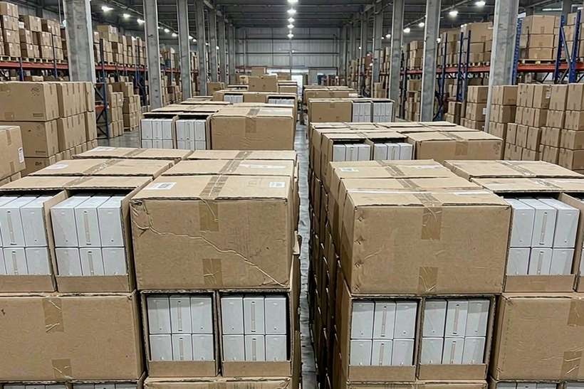 Sourcing Report on vape tanks — container load