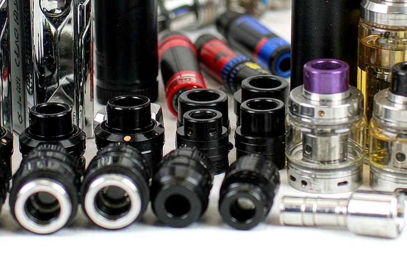 Sourcing Report on vape tanks — EU stock