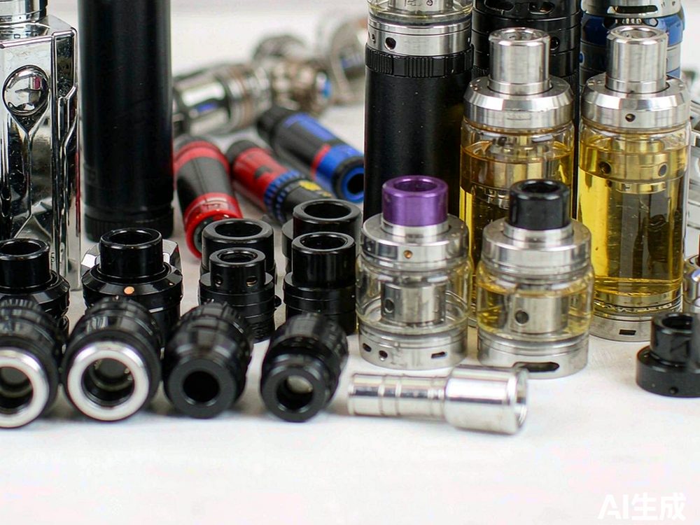 Sourcing Report on vape tanks — new arrivals