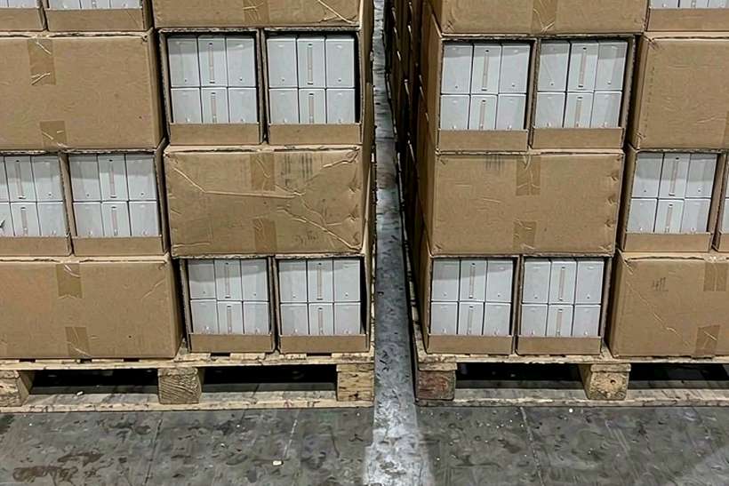 Sourcing Report on vape tanks — small parcel