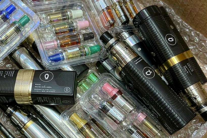 Sourcing Report on vape tanks — Summer deals