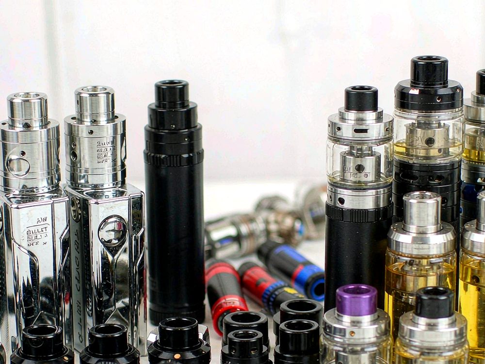 Sourcing Report on vape tanks — top rated