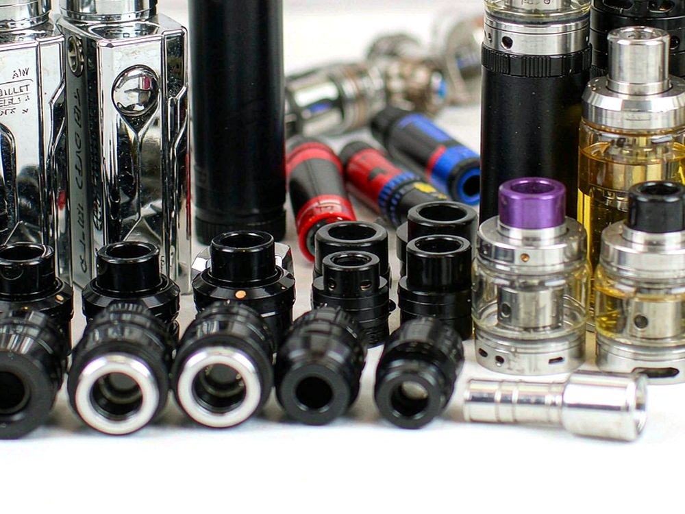 Sourcing Report on vape tanks — wholesale only