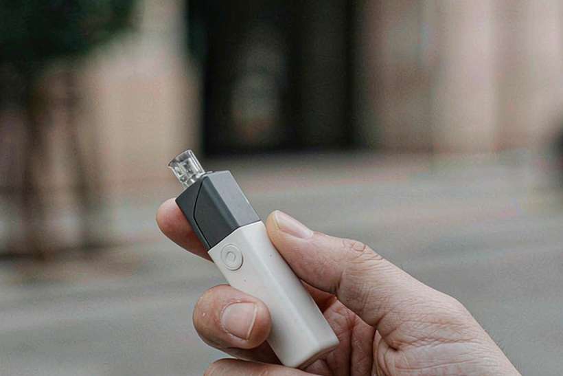 Starter Kit Guide for Jeonju Tanba vape — EU stock