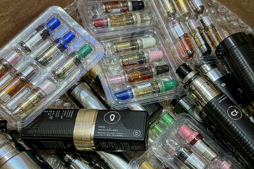 Starter Kit Guide for Jeonju Tanba vape — express air