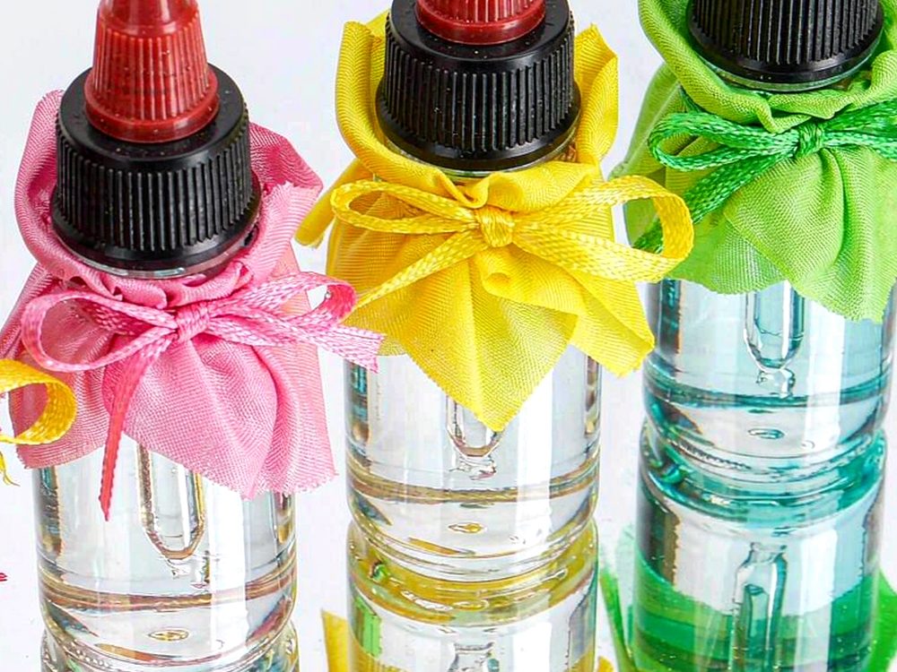 Starter Kit Guide for Jeonju Tanba vape — no minimum MOQ