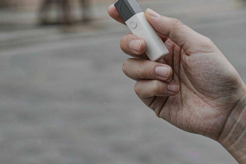 Starter Kit Guide for Jeonju Tanba vape — Spring catalog