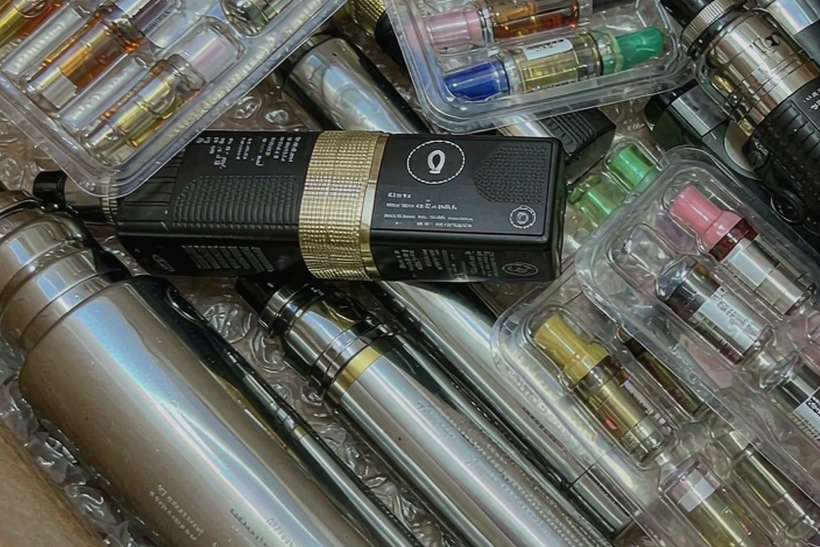 Starter Kit Guide for Jeonju Tanba vape — US warehouse