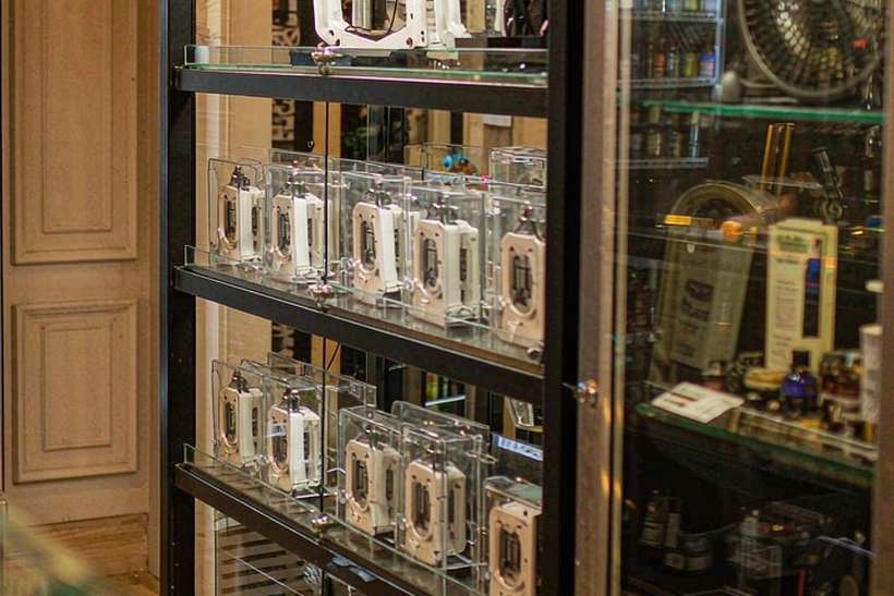 Starter Kit Guide for vape accessories — Autumn stock